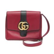 Pre-owned Leather gucci-bags