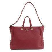 Pre-owned Leather handbags