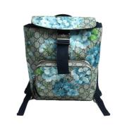 Pre-owned Canvas backpacks