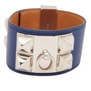 Pre-owned Leather bracelets