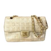 Pre-owned Fabric chanel-bags