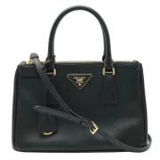 Pre-owned Leather prada-bags