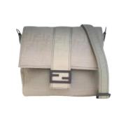 Pre-owned Fabric fendi-bags