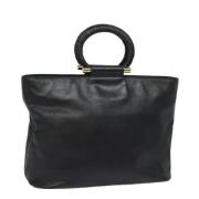 Pre-owned Leather celine-bags