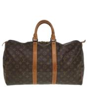 Pre-owned Canvas louis-vuitton-bags