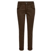 Slim Fit High Waist Treasure Pant