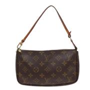 Pre-owned Canvas louis-vuitton-bags