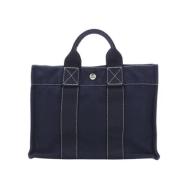 Pre-owned Canvas handbags