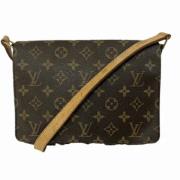 Pre-owned Canvas louis-vuitton-bags