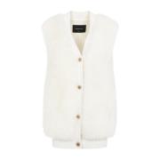 Shearling Gilet