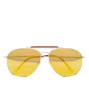 Pre-owned Acetate sunglasses