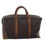 Pre-owned Leather travel-bags