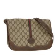 Pre-owned Leather gucci-bags