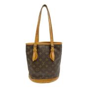 Pre-owned Canvas louis-vuitton-bags