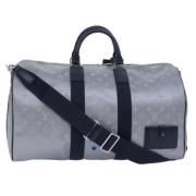 Pre-owned Canvas travel-bags