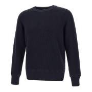 Merino Ull Crew Neck Sweater