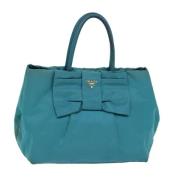 Pre-owned Nylon handbags