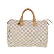 Pre-owned Canvas louis-vuitton-bags