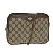 Pre-owned Leather gucci-bags