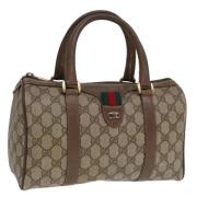 Pre-owned Leather gucci-bags