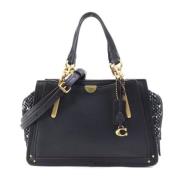 Pre-owned Leather handbags