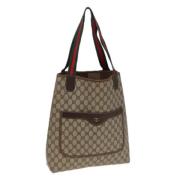 Pre-owned Leather gucci-bags