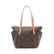 Pre-owned Canvas louis-vuitton-bags