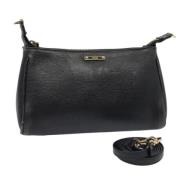 Pre-owned Leather fendi-bags