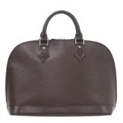 Pre-owned Leather louis-vuitton-bags