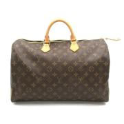 Pre-owned Canvas louis-vuitton-bags