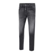 Svarte Jeans for Menn