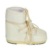 Beige Lifestyle Icon Low Boot