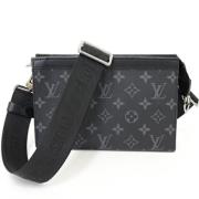 Pre-owned Canvas louis-vuitton-bags