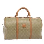 Pre-owned Canvas travel-bags