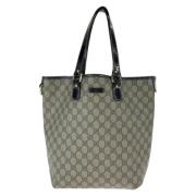 Pre-owned Canvas gucci-bags