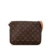 Pre-owned Leather louis-vuitton-bags