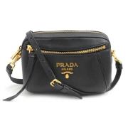 Pre-owned Leather prada-bags