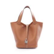 Pre-owned Leather handbags