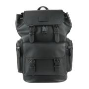 Pre-owned Leather backpacks