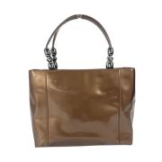 Pre-owned Leather dior-bags