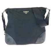 Pre-owned Canvas prada-bags