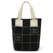 Pre-owned Canvas chanel-bags