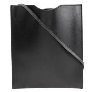 Pre-owned Leather shoulder-bags