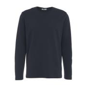 Blå T-skjorter & Polos Aw24