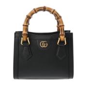 Pre-owned Leather gucci-bags