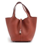 Pre-owned Leather handbags