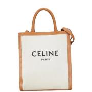 Pre-owned Canvas celine-bags