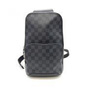 Pre-owned Canvas louis-vuitton-bags