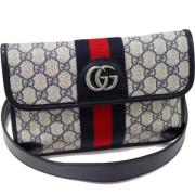 Pre-owned Leather gucci-bags