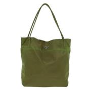 Pre-owned Fabric totes